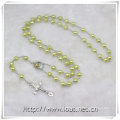 8mm Plastic Beads Rosaries, Catholic Rosaries, Religious Item (IO-cr385)